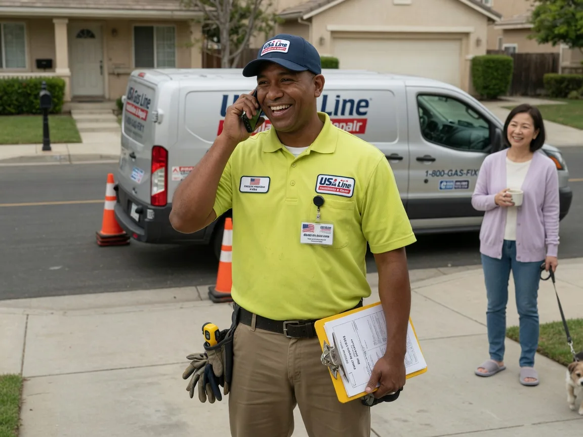 Gas Line Installation Centerville, AR FAQs